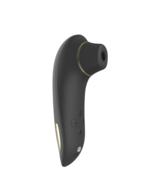 Stimulateur clitoridien Deluxe noir Mary 